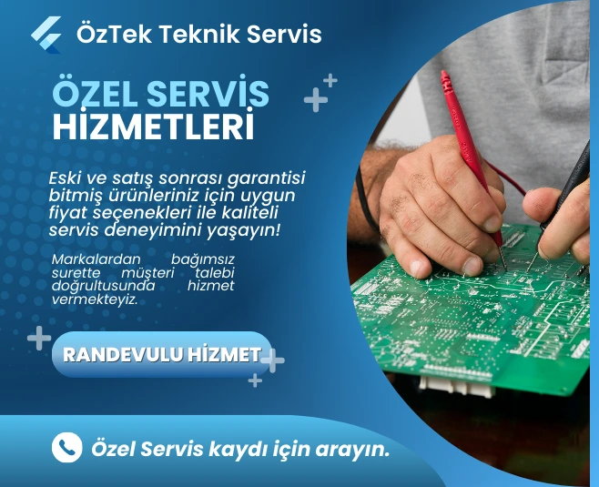 Geniş Hizmet Ağıyla Klima Servis Karabağlar
